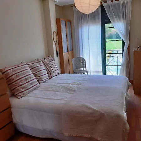 Apartamentos Galicia Norte O O Porto de Espasante Exterior foto
