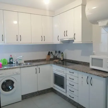 Apartamentos Galicia Norte O O Porto de Espasante Exterior foto
