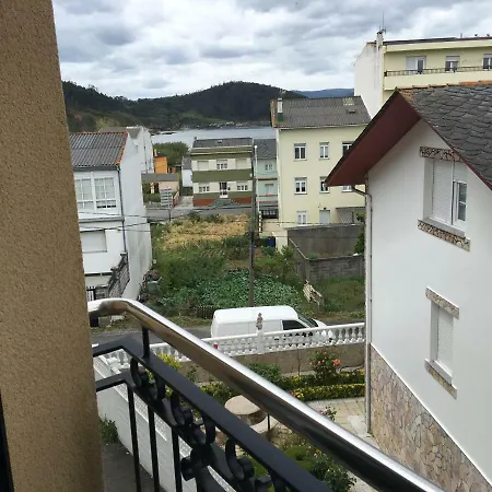Apartamentos Galicia Norte O O Porto de Espasante Exterior foto