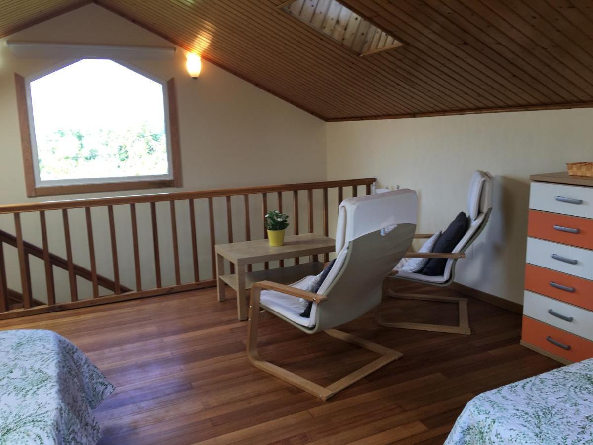Galicia Norte Apartament Porto de Espasante