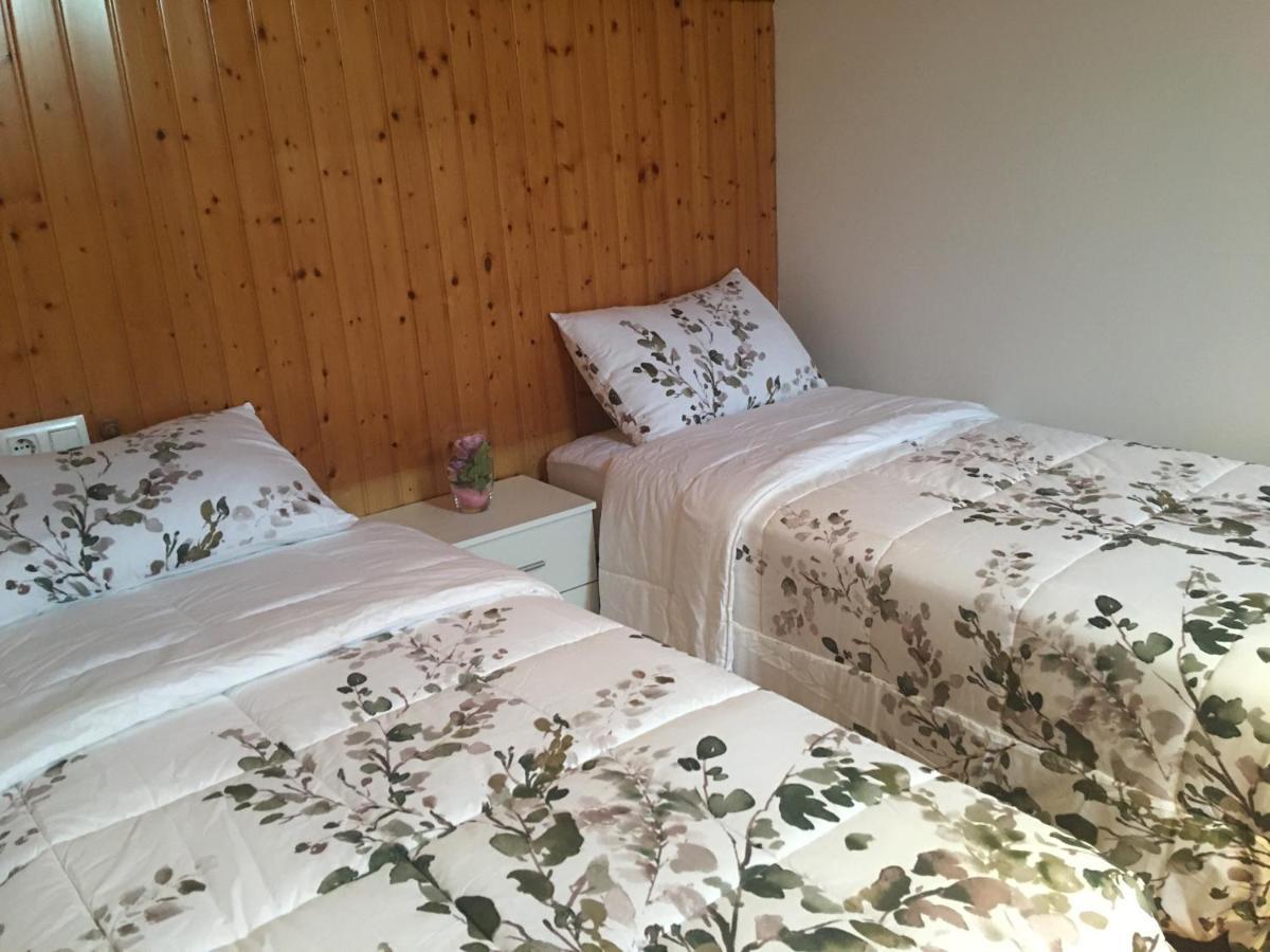 Galicia Norte Apartament Porto de Espasante