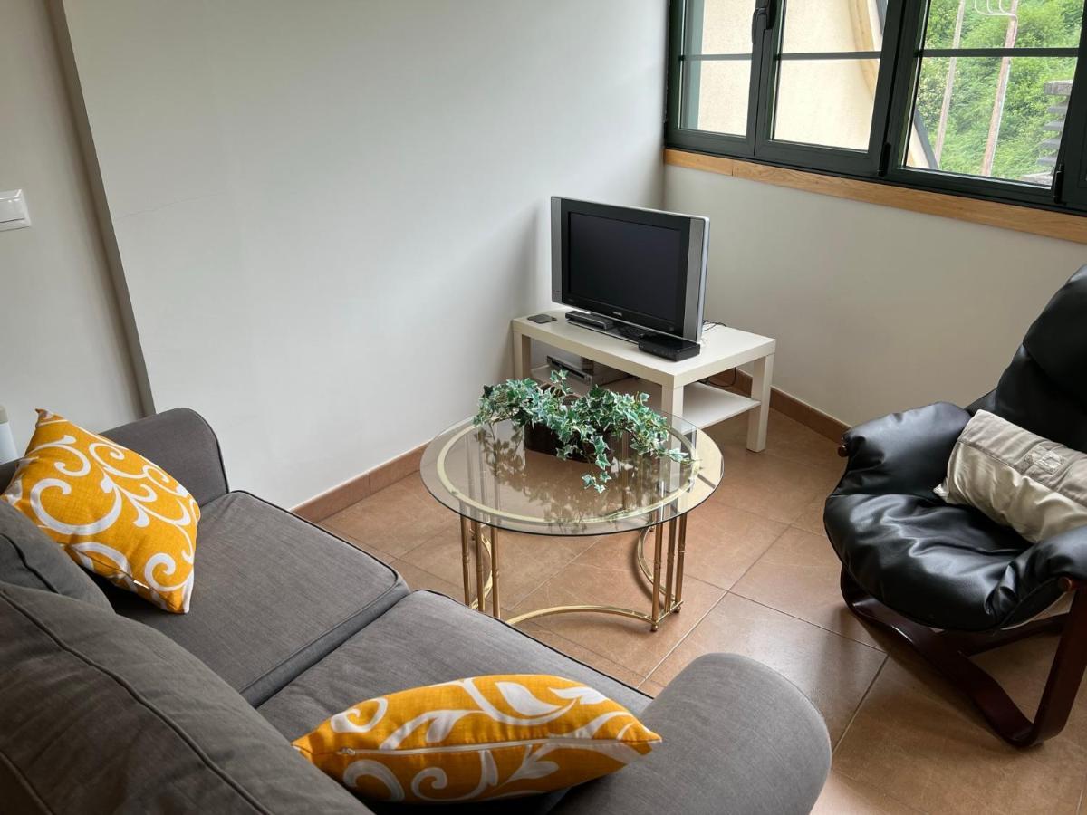 Apartment Galicia Norte Porto de Espasante