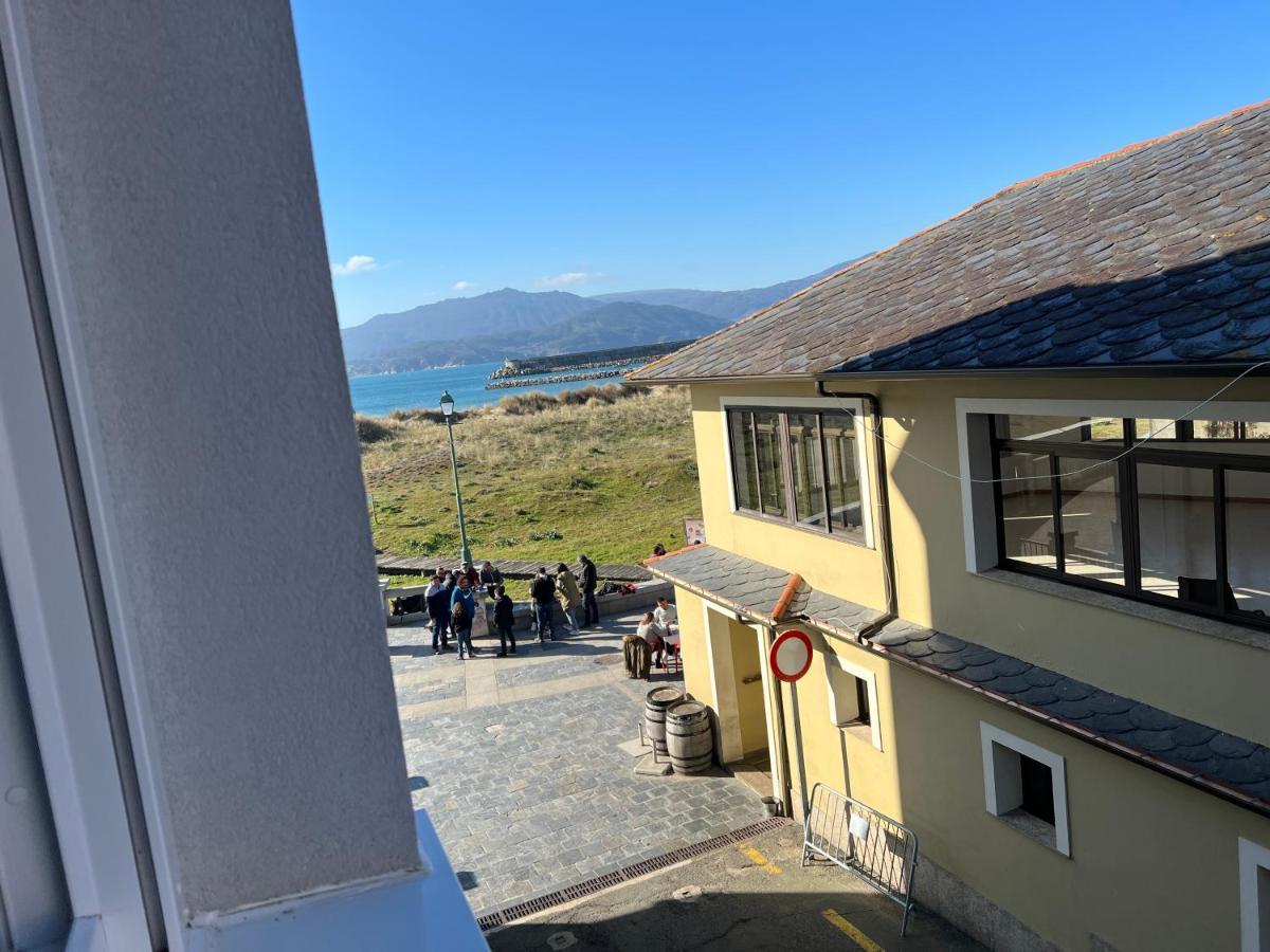 Galicia Norte Porto de Espasante