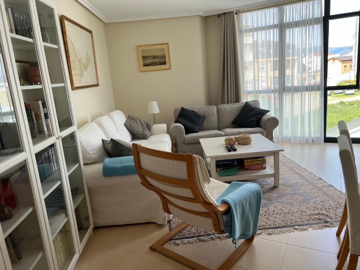 Galicia Norte Apartment Porto de Espasante