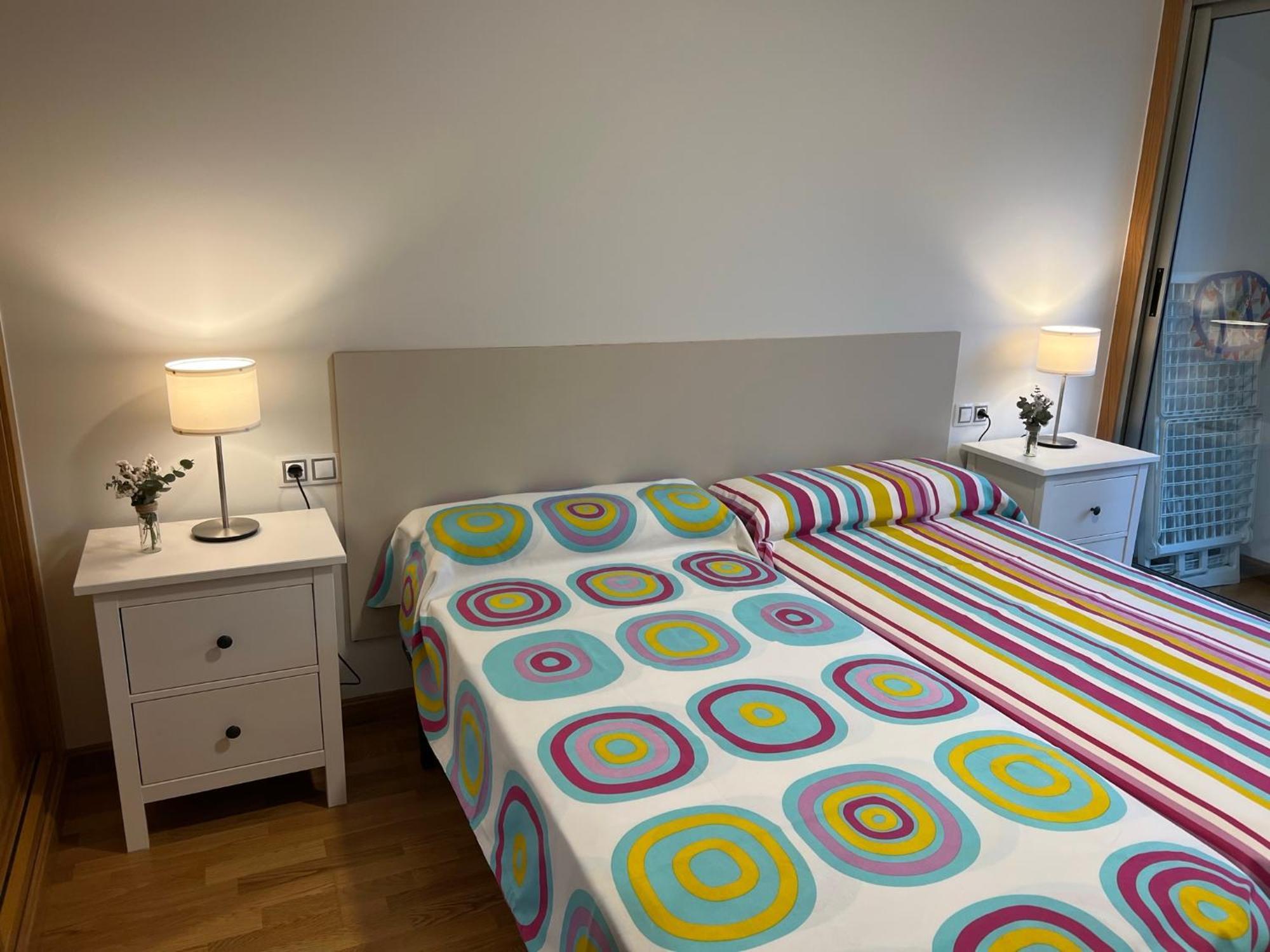 Apartment Galicia Norte Porto de Espasante