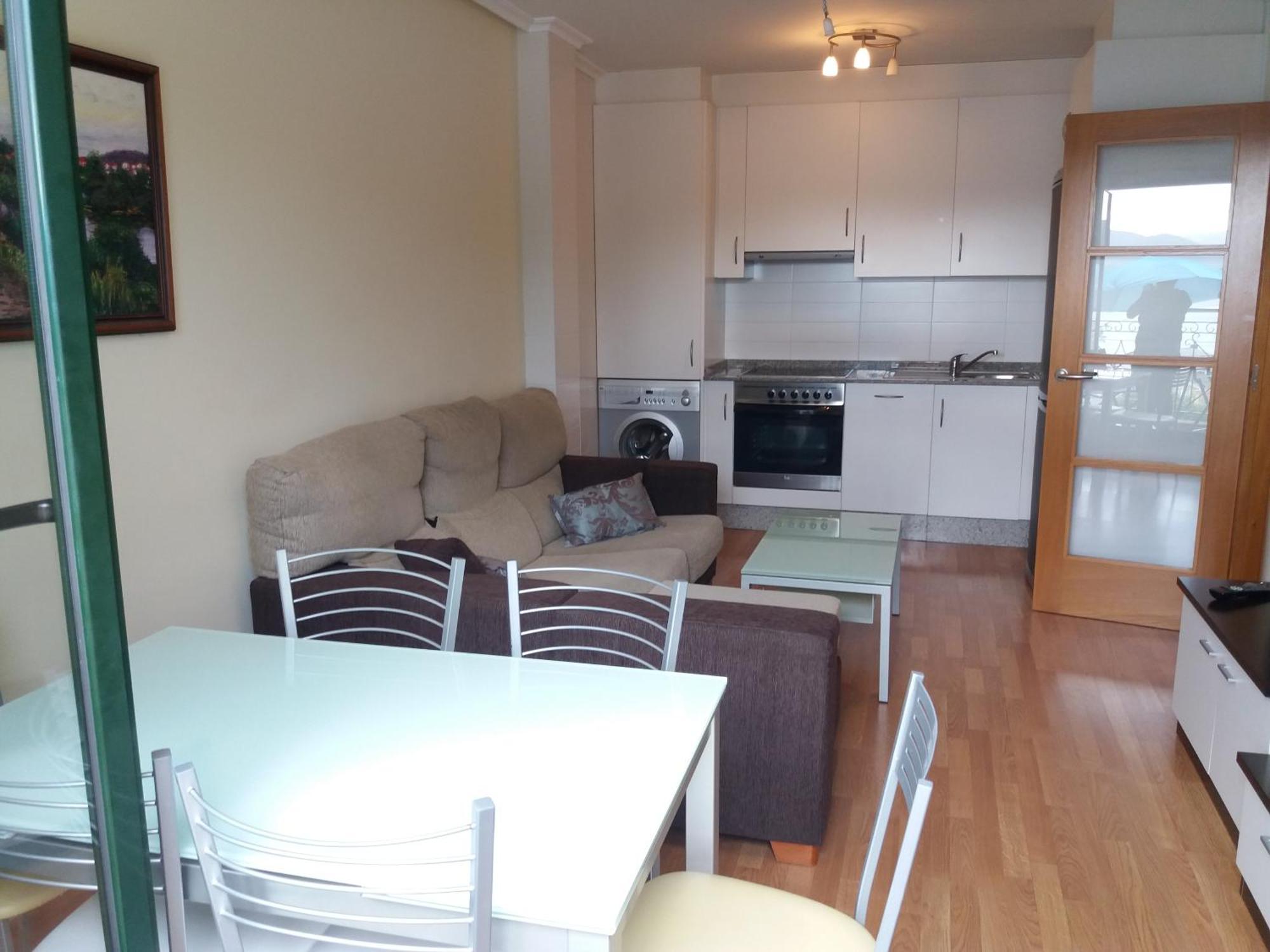 Galicia Norte Apartment