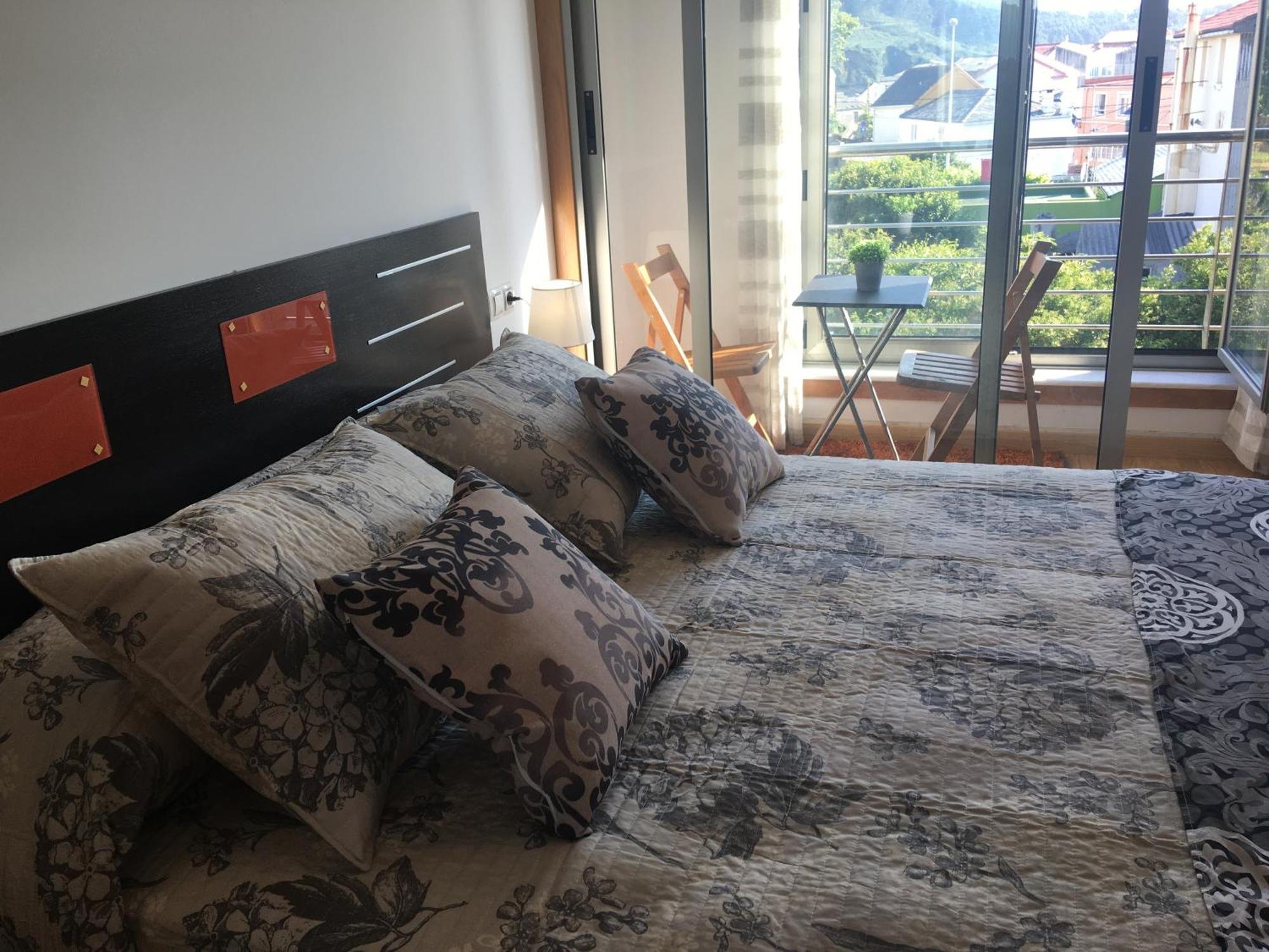Apartment Galicia Norte O Porto de Espasante