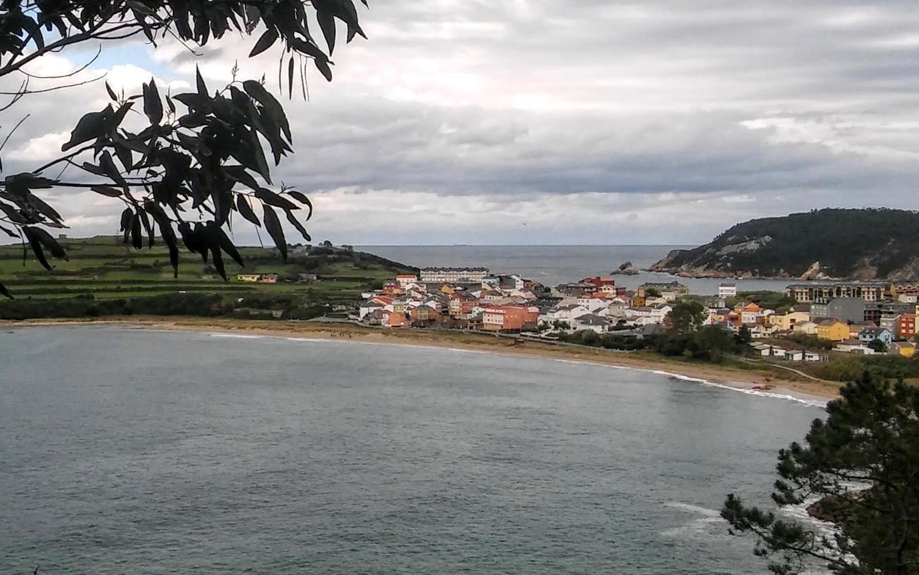 Galicia Norte * O Porto de Espasante